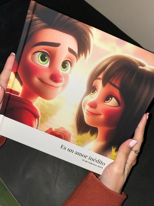 Album Pixar GIGANTE 🌼